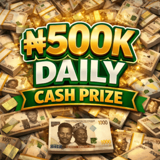 daily cash prizes